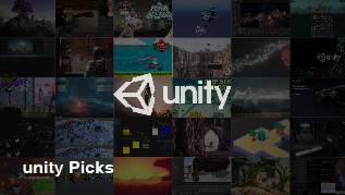 Unity跨界创新  